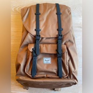 Herschel Little America Backpack brand new